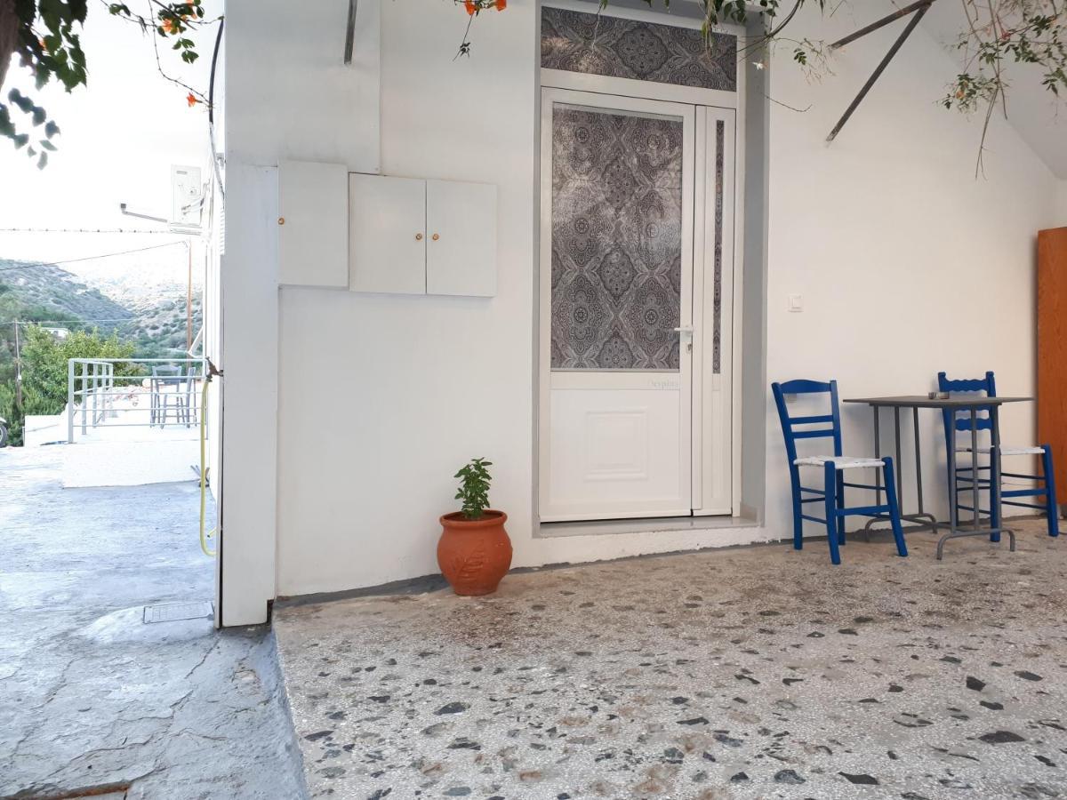 Apartmán Despina Garden View Agia Galini Exteriér fotografie