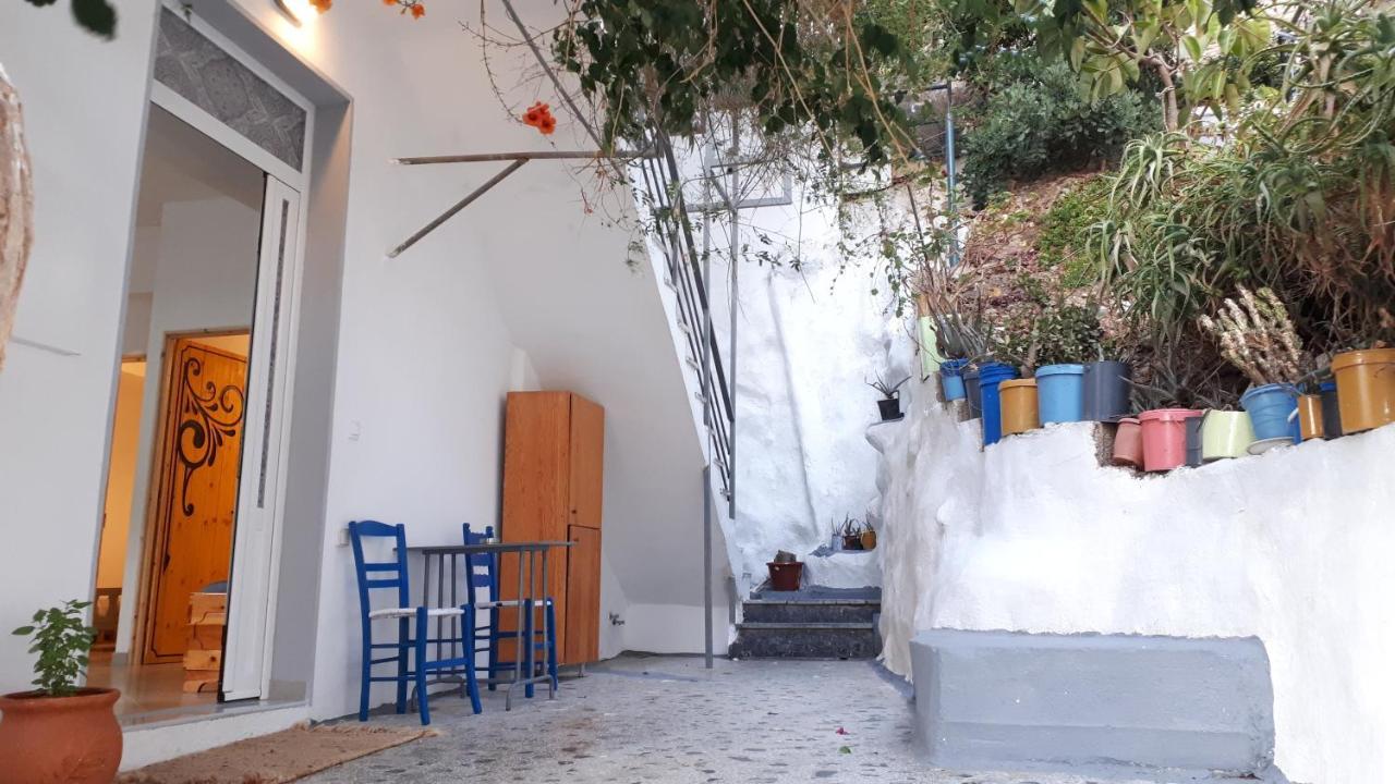 Apartmán Despina Garden View Agia Galini Exteriér fotografie