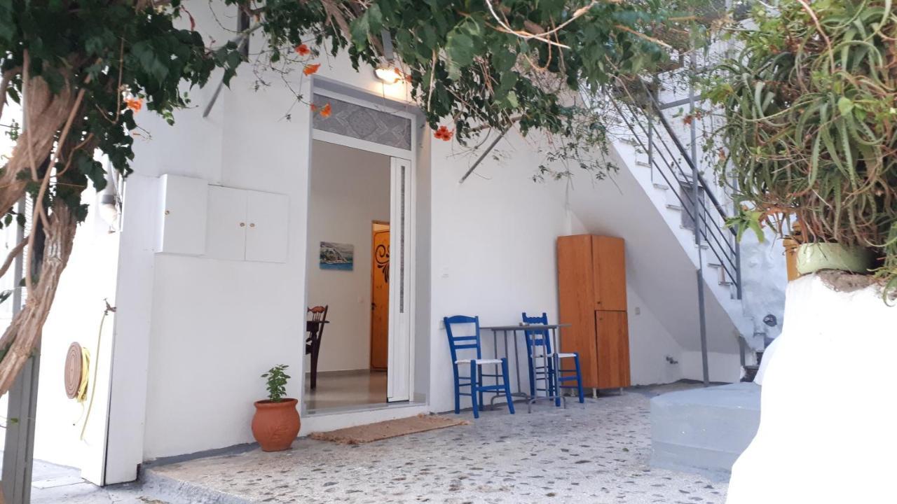 Apartmán Despina Garden View Agia Galini Exteriér fotografie