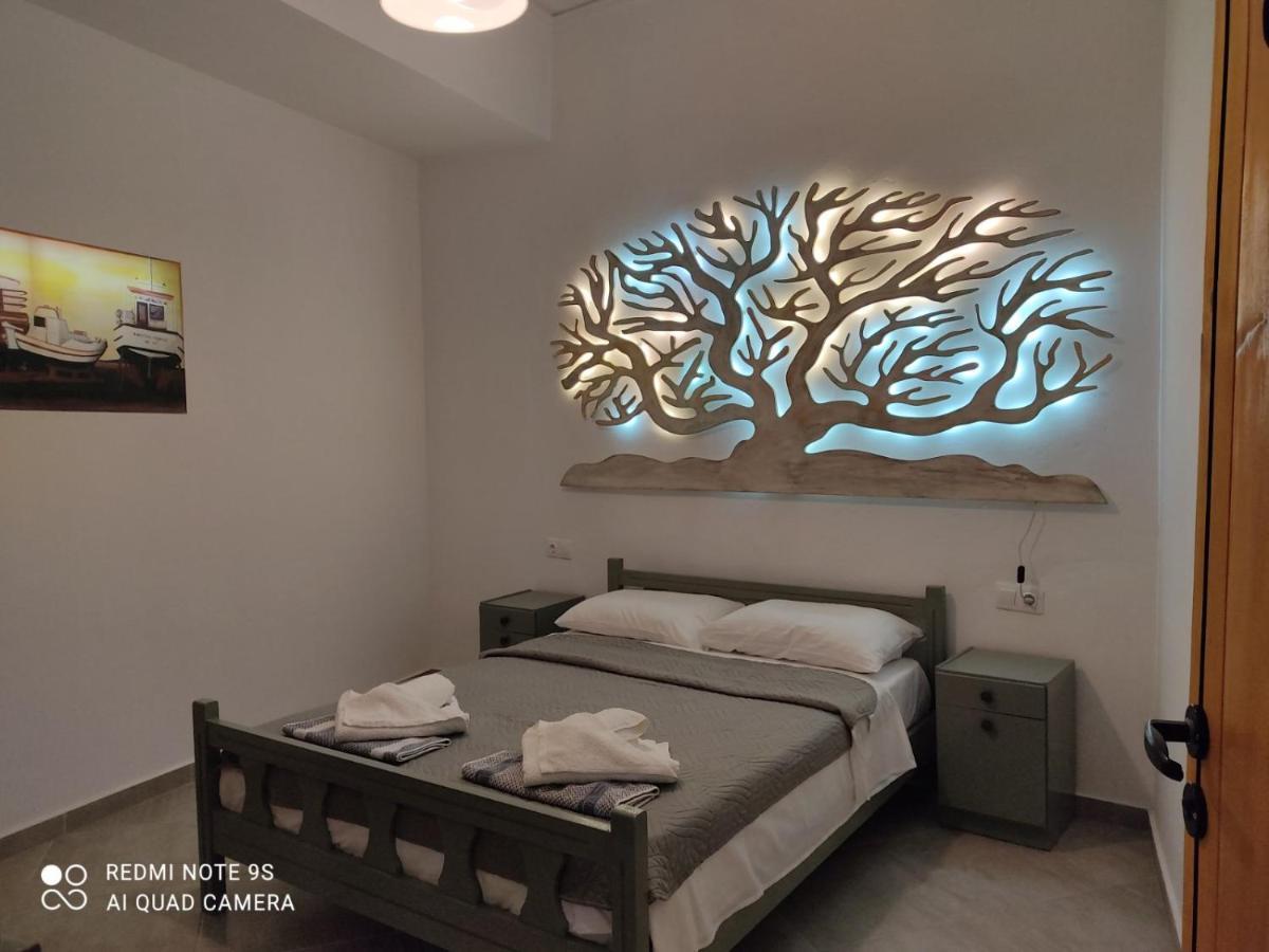 Apartmán Despina Garden View Agia Galini Exteriér fotografie