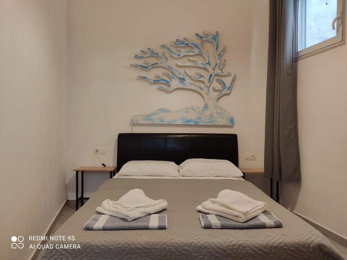 Apartmán Despina Garden View Agia Galini Exteriér fotografie