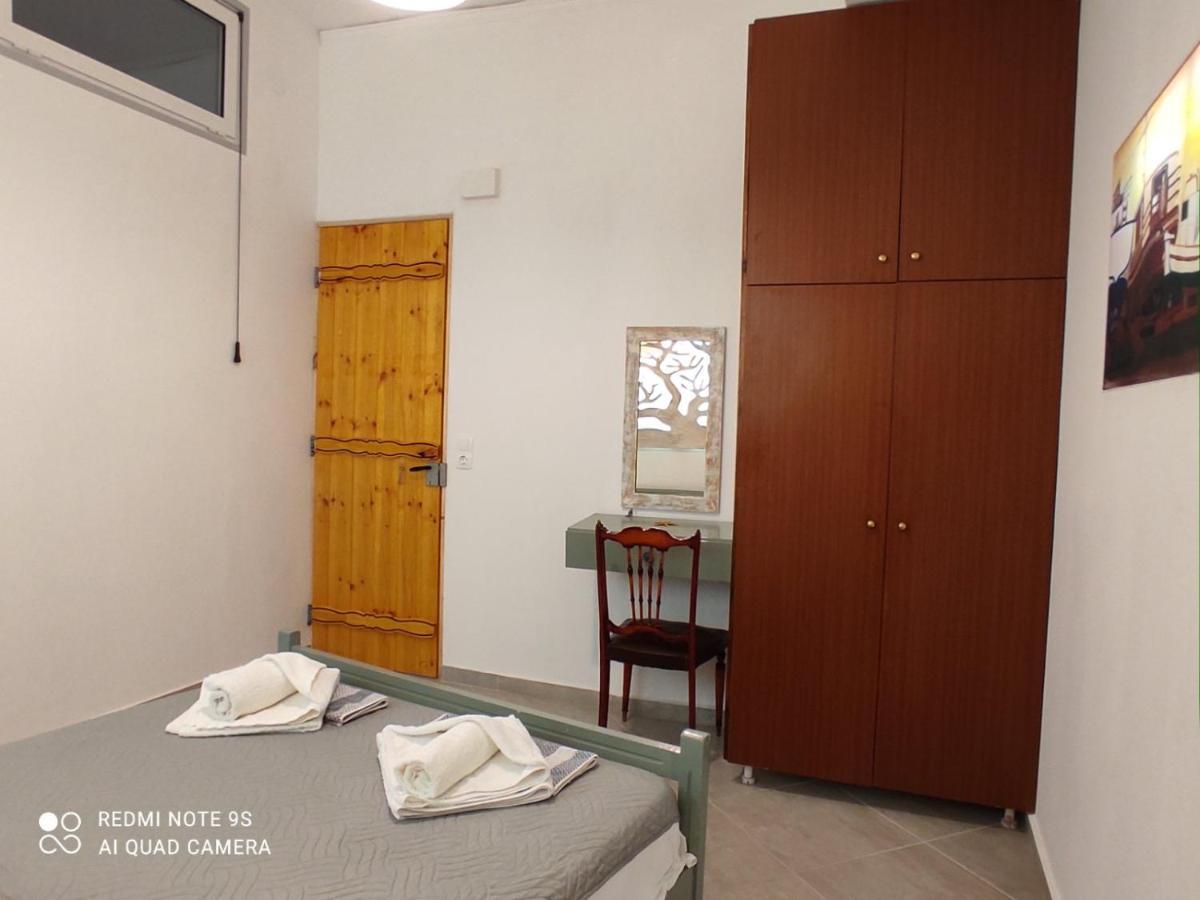 Apartmán Despina Garden View Agia Galini Exteriér fotografie