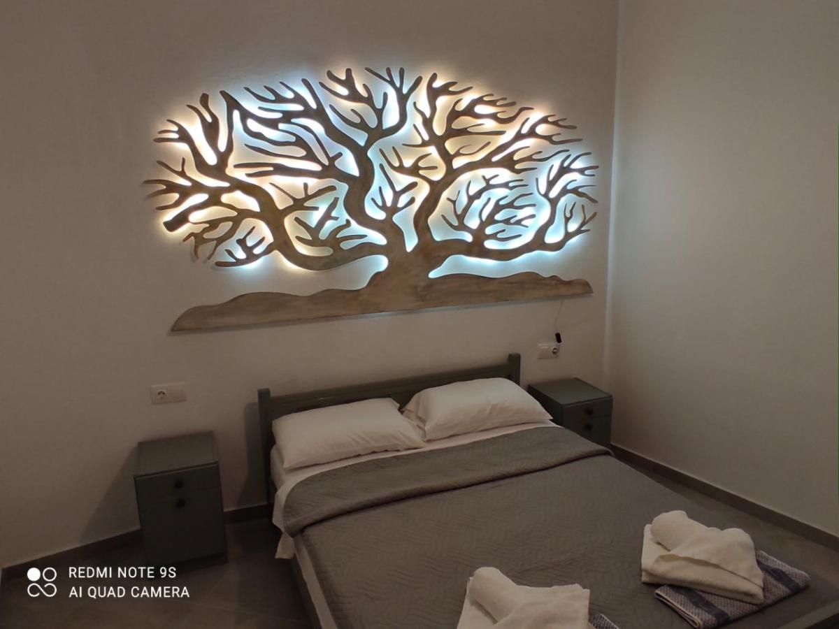 Apartmán Despina Garden View Agia Galini Exteriér fotografie