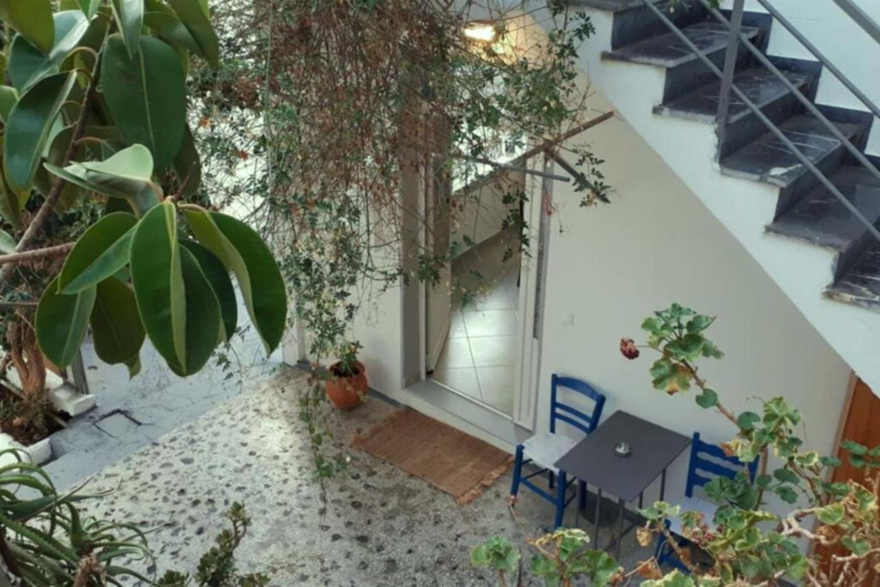 Apartmán Despina Garden View Agia Galini Exteriér fotografie