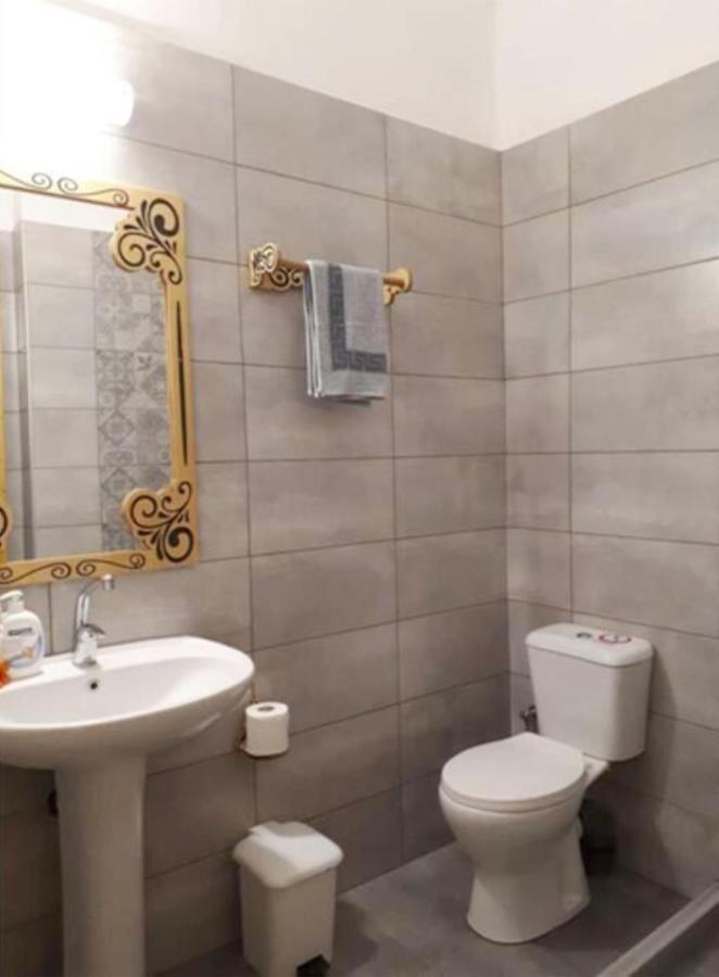Apartmán Despina Garden View Agia Galini Exteriér fotografie