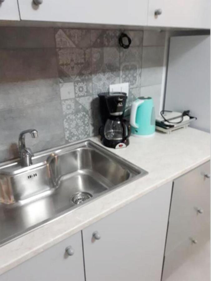 Apartmán Despina Garden View Agia Galini Exteriér fotografie