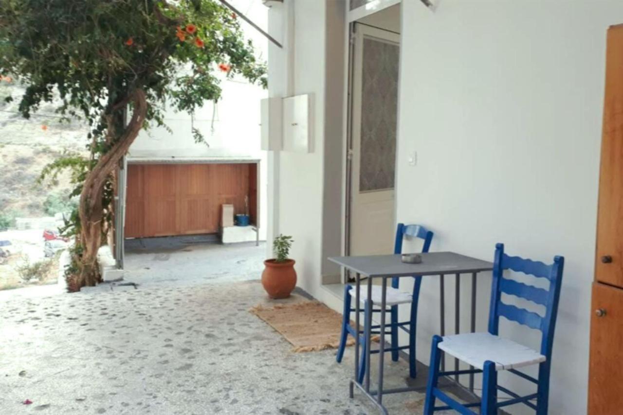 Apartmán Despina Garden View Agia Galini Exteriér fotografie