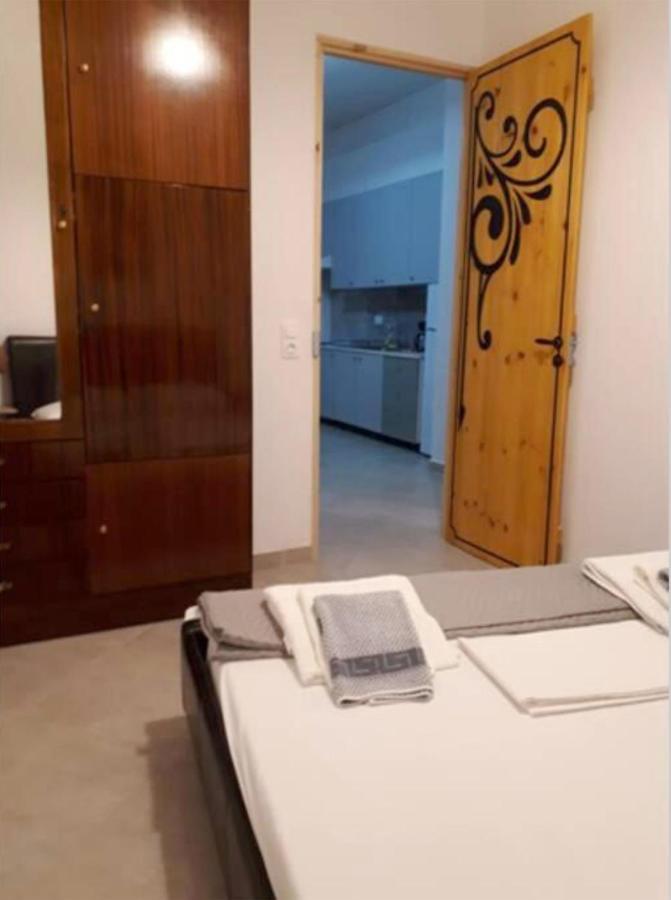 Apartmán Despina Garden View Agia Galini Exteriér fotografie